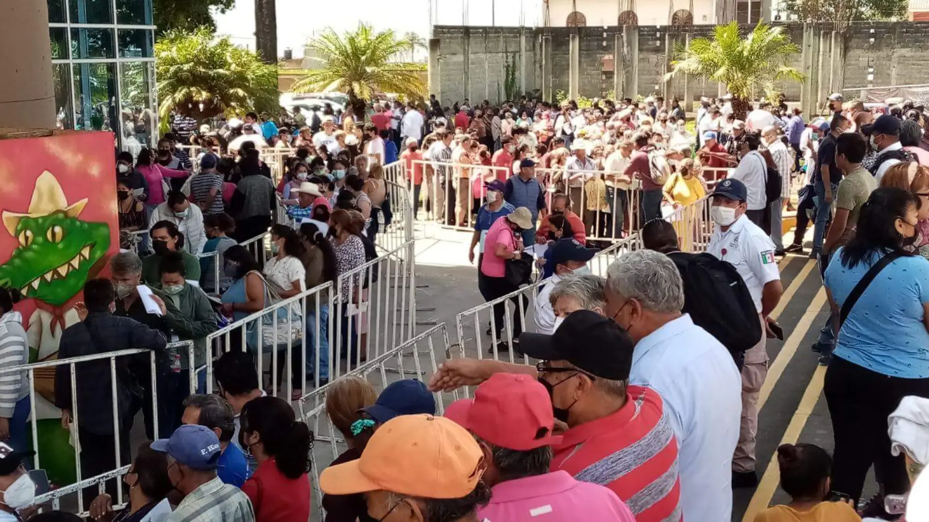 Votaciones en Orizaba